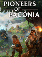 Pioneers of Pagonia Dampfkonto