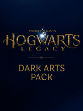 Hogwarts Vermächtnis - Dark Arts Pack DLC ARG XBOX One/Series CD Key