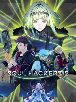 Soul Hackers 2 Digital Deluxe Edition EU Steam CD Key