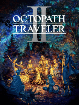 Octopath Traveler II Dampf CD Key