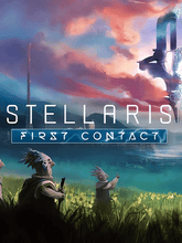 Stellaris: First Contact Story Pack DLC Dampf CD Key