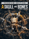 Skull & Bones Premium Edition EU Xbox Serie CD Key