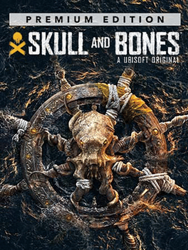 Skull & Bones Premium Edition PS5 Konto