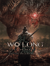 Wo Long: Gefallene Dynastie Digital Deluxe Edition Steam CD Key