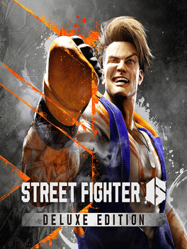 Street Fighter 6 Deluxe Edition Steam-Konto