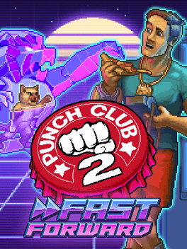 Punch Club 2: Fast Forward Steam-Konto