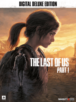 The Last of Us: Teil I Digital Deluxe Edition EU PS5 CD Key