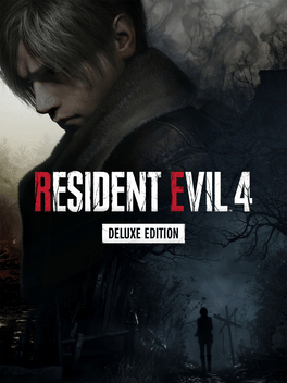 Resident Evil 4 (2023) Deluxe Edition EU Xbox Serie CD Key