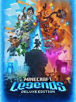 Minecraft Legenden Deluxe Edition EG Windows CD Key