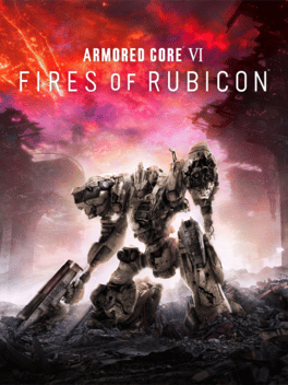 Armored Core VI: Die Feuer von Rubicon Dampf CD Key