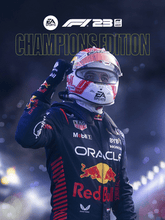 F1 23 Champions Edition Herkunft CD Key