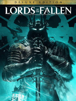 Lords of the Fallen (2023) Deluxe Edition EU Xbox Serie CD Key