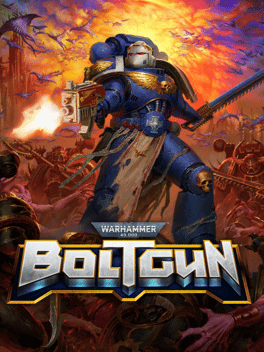 Warhammer 40.000: Boltgun Steam CD Key