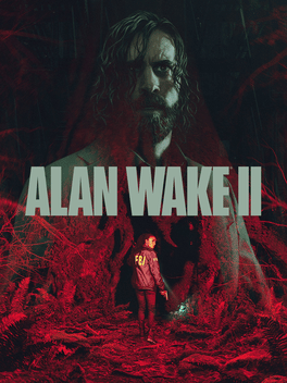 Alan Wake 2 EG Xbox Serie CD Key