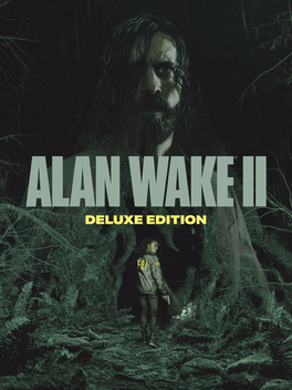 Alan Wake 2 Xbox Serienkonto