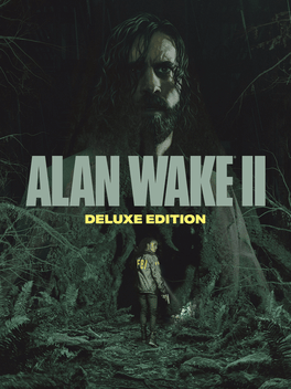 Alan Wake 2 Deluxe Edition EG Xbox Serie CD Key