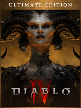 Diablo IV Ultimate Edition EU XBOX One/Serie CD Key