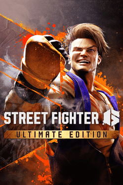 Street Fighter 6 Ultimate Edition Dampf CD Key