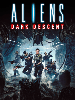 Aliens: Dark Descent Epic Games Konto