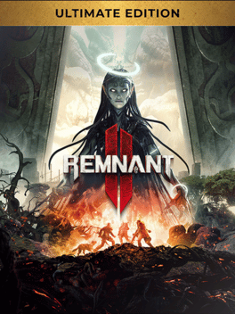 Remnant II Ultimate Edition Dampf CD Key