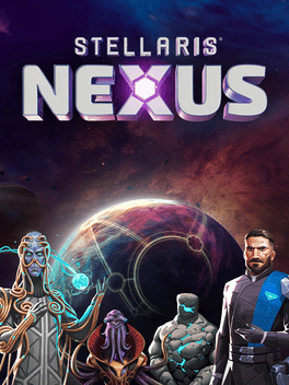 Stellaris Nexus Dampf CD Key