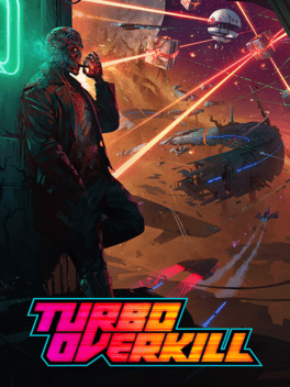 Turbo Overkill Dampf CD Key