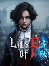 Lies of P EG XBOX One/Serie CD Key