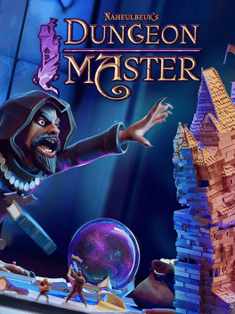 Naheulbeuk's Dungeon Master Steam Konto