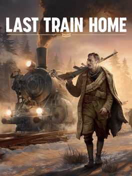 Last Train Home Digital Deluxe Edition Steam-Konto