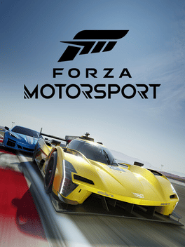 Forza Motorsport 8 Steam-Konto