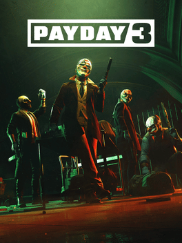 PAYDAY 3 Dampf CD Key