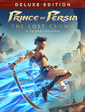 Prince of Persia: Die verlorene Krone Deluxe Edition UK XBOX One/Serie CD Key