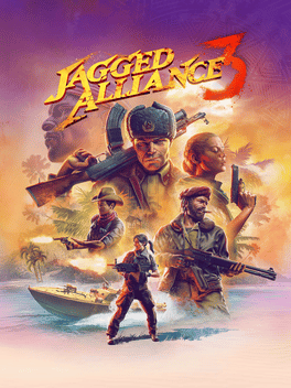 Jagged Alliance 3 Dampf CD Key