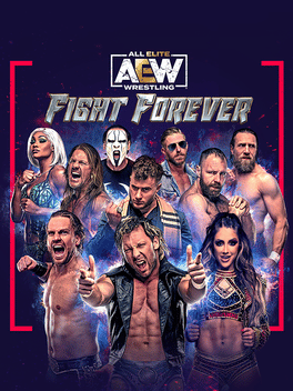 AEW: Fight Forever Steam-Konto