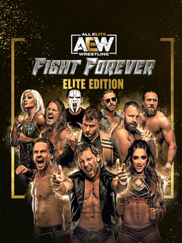 AEW: Fight Forever Elite Edition EU XBOX One/Serie CD Key