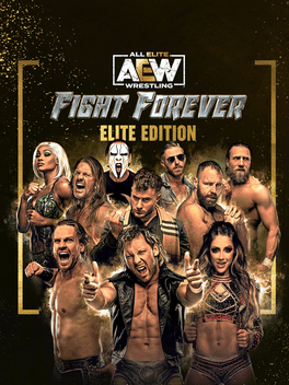 AEW: Fight Forever Elite Edition Steam-Konto