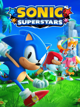 Sonic Superstars Steam-Konto