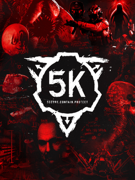 SCP: 5K Steam CD Key