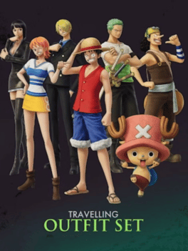 One Piece Odyssey - Reise-Outfit-Set DLC EU PS5 Key