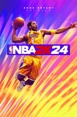 NBA 2K24 Kobe Bryant Edition EU Xbox Serie CD Key