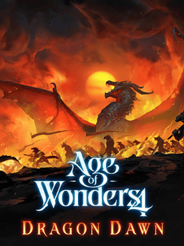 Age of Wonders 4 - Dragon Dawn DLC Dampf CD Key