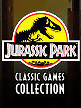 Jurassic Park Classic Spiele Sammlung Steam CD Key