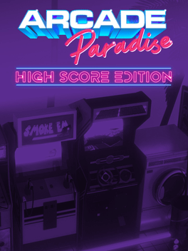 Arcade Paradise: High Score Edition ARG XBOX One/Serie CD Key