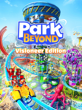 Park Beyond Visioneer Edition Steam-Konto