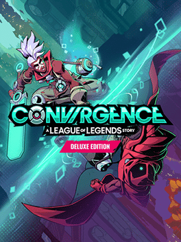 CONVERGENCE: Eine League of Legends Geschichte - Deluxe Edition ARG XBOX One/Serie CD Key