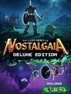 Der letzte Held von Nostalgaia Deluxe Edition ARG XBOX One/Serie CD Key