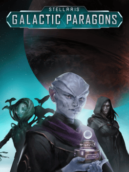 Stellaris: Galaktische Paragone DLC Dampf CD Key