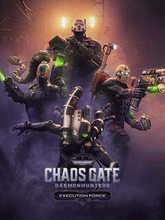 Warhammer 40.000: Chaos Gate - Daemonhunters - Execution Force DLC Steam CD Key