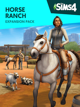 Die Sims 4: Horse Ranch Xbox One/Serie CD Key