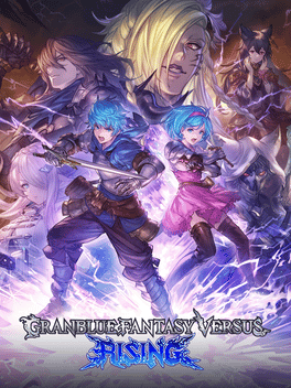 Granblue Fantasy Versus: Rising Dampfkonto